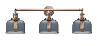 Franklin Restoration LED Bath Vanity in Antique Copper (405|205-AC-G73-LED)