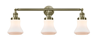 Franklin Restoration LED Bath Vanity in Antique Brass (405|205-AB-G191-LED)