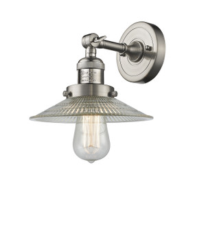 Franklin Restoration LED Wall Sconce in Brushed Satin Nickel (405|203-SN-G2)
