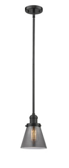 Franklin Restoration LED Mini Pendant in Oil Rubbed Bronze (405|201S-OB-G63-LED)