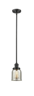 Franklin Restoration One Light Mini Pendant in Oil Rubbed Bronze (405|201S-OB-G58)