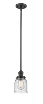 Franklin Restoration One Light Mini Pendant in Oil Rubbed Bronze (405|201S-OB-G54)