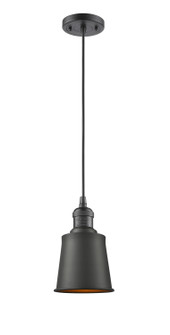 Franklin Restoration LED Pendant in Oil Rubbed Bronze (405|201C-OB-M9-OB-LED)