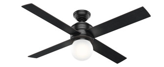 Hepburn 52''Ceiling Fan in Matte Black (47|59321)