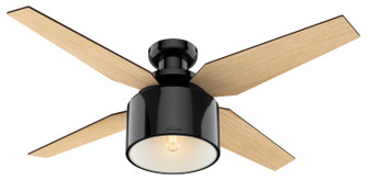 Cranbrook 52''Ceiling Fan in Gloss Black (47|59259)