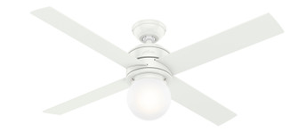 Hepburn 52''Ceiling Fan in Matte White (47|50276)