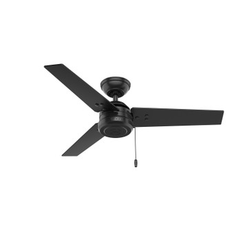 Cassius 44''Ceiling Fan in Matte Black (47|50260)