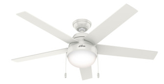 Anslee 52'' Ceiling Fan in Fresh White (47|50231)