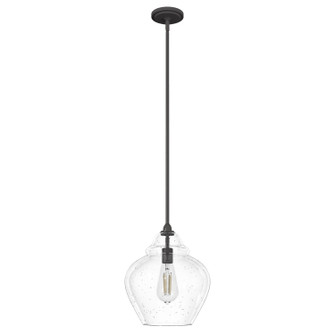 Dunshire One Light Pendant in Noble Bronze (47|19647)