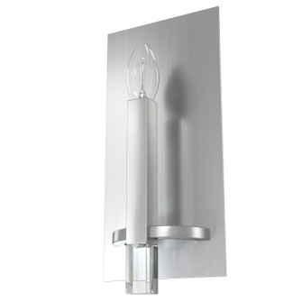 Sunjai One Light Wall Sconce in Brushed Nickel (47|19526)