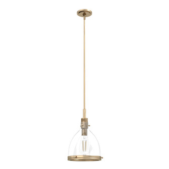 Van Nuys One Light Pendant in Alturas Gold (47|19345)
