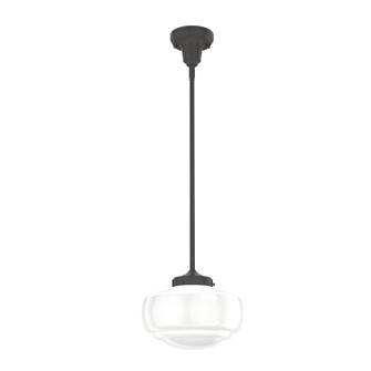 Saddle Creek One Light Pendant in Noble Bronze (47|19188)