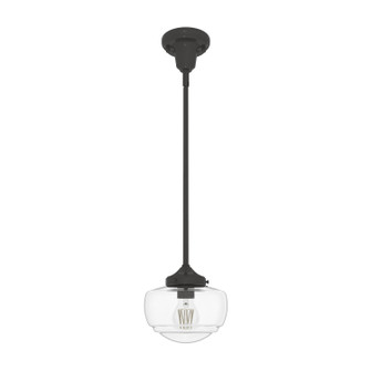 Saddle Creek One Light Pendant in Noble Bronze (47|19046)