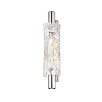 Harwich One Light Wall Sconce in Polished Nickel (70|8918-PN)
