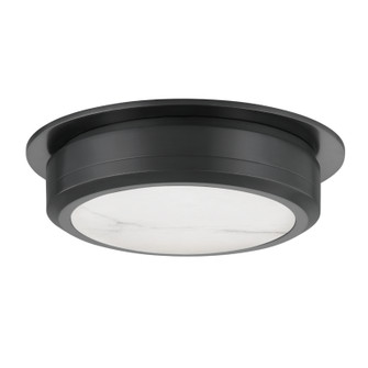 Greenport LED Flush Mount in Old Bronze (70|8014-OB)