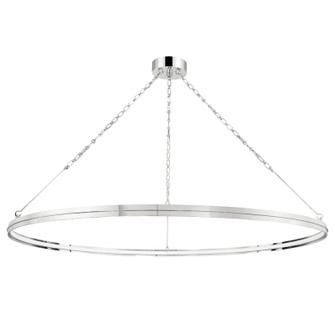 Rosendale LED Chandelier in Polished Nickel (70|7156-PN)