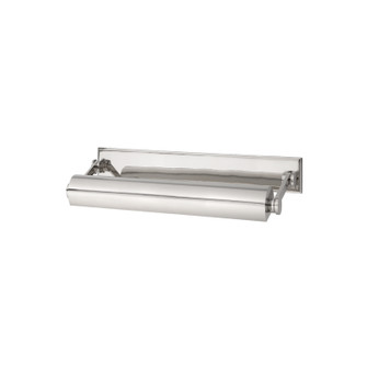 Merrick Two Light Picture Light in Polished Nickel (70|6015-PN)