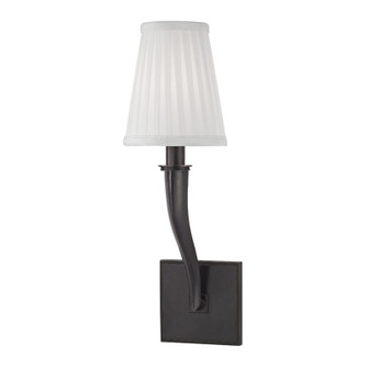 Hildreth One Light Wall Sconce in Old Bronze (70|5121-OB)