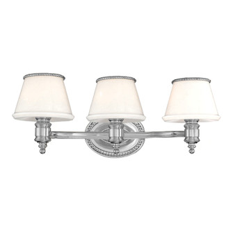 Richmond LED Bath Bracket in Polished Nickel (70|4943-PN)