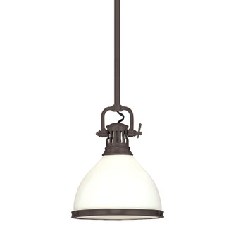 Randolph One Light Pendant in Historic Bronze (70|2622-HB)
