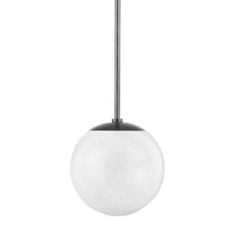 Burlington One Light Pendant in Black Nickel (70|1313-BLNK)