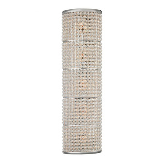 Sherrill Five Light Wall Sconce in Polished Nickel (70|1025-PN)