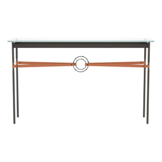 Equus Console Table in Oil Rubbed Bronze (39|750118-14-20-LC-VA0714)