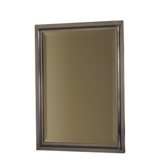Rook Mirror in Oil Rubbed Bronze (39|714901-14)
