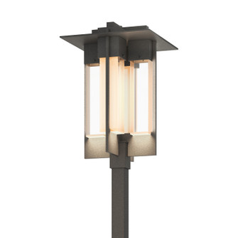 Axis Four Light Outdoor Post Mount in Coastal Natural Iron (39|346410-SKT-20-ZM0616)