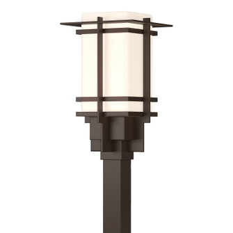 Tourou One Light Outdoor Post Mount in Coastal Bronze (39|346011-SKT-75-GG0076)