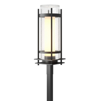 Torch One Light Outdoor Post Mount in Coastal Black (39|345897-SKT-80-ZS0684)