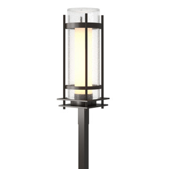 Torch One Light Outdoor Post Mount in Coastal Oil Rubbed Bronze (39|345897-SKT-14-ZS0684)