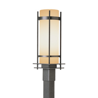 Banded One Light Outdoor Post Mount in Coastal Natural Iron (39|345895-SKT-20-GG0040)