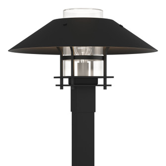 Henry One Light Outdoor Post Mount in Coastal Black (39|344227-SKT-80-80-ZM0026)