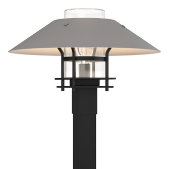 Henry One Light Outdoor Post Mount in Coastal Black (39|344227-SKT-80-78-ZM0026)