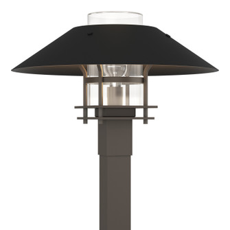 Henry One Light Outdoor Post Mount in Coastal Dark Smoke (39|344227-SKT-77-80-ZM0026)