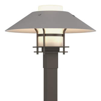 Henry One Light Outdoor Post Mount in Coastal Dark Smoke (39|344227-SKT-77-78-GG0026)