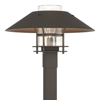Henry One Light Outdoor Post Mount in Coastal Dark Smoke (39|344227-SKT-77-77-ZM0026)