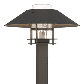 Henry One Light Outdoor Post Mount in Coastal Dark Smoke (39|344227-SKT-77-20-ZM0026)