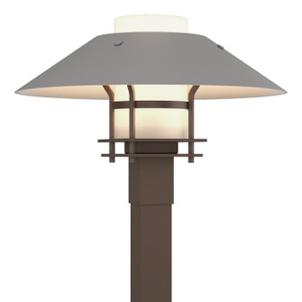 Henry One Light Outdoor Post Mount in Coastal Bronze (39|344227-SKT-75-78-GG0026)