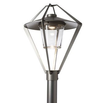 Stellar One Light Outdoor Post Mount in Coastal Black (39|342651-SKT-80-ZM0727)