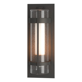 Torch One Light Outdoor Wall Sconce in Coastal Natural Iron (39|305899-SKT-20-ZS0664)