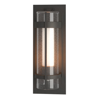 Torch One Light Outdoor Wall Sconce in Coastal Natural Iron (39|305898-SKT-20-ZS0656)