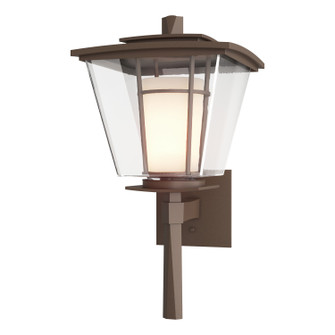 Beacon Hall One Light Outdoor Wall Sconce in Coastal Bronze (39|304815-SKT-75-ZU0295)