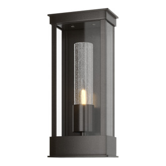 Portico One Light Outdoor Wall Sconce in Coastal Oil Rubbed Bronze (39|304320-SKT-14-II0392)