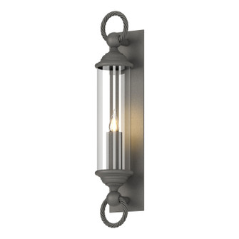 Cavo One Light Outdoor Wall Sconce in Coastal Natural Iron (39|303080-SKT-20-ZM0034)