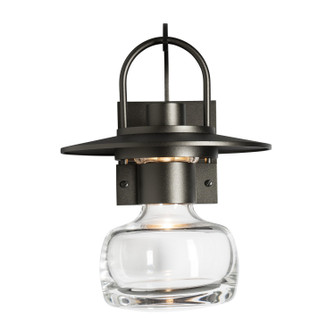 Mason One Light Outdoor Wall Sconce in Coastal Burnished Steel (39|303005-SKT-78-ZM0447)