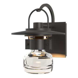 Mason One Light Outdoor Wall Sconce in Coastal Oil Rubbed Bronze (39|303001-SKT-14-ZM0435)