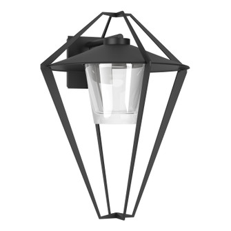 Stellar One Light Outdoor Wall Sconce in Coastal Black (39|302652-SKT-80-ZM0727)
