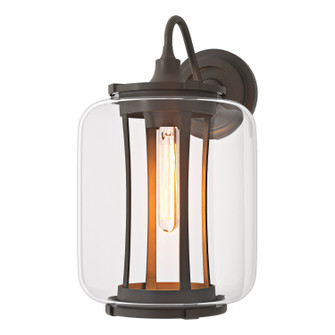 Fairwinds One Light Outdoor Wall Sconce in Coastal Dark Smoke (39|302553-SKT-77-ZM0724)